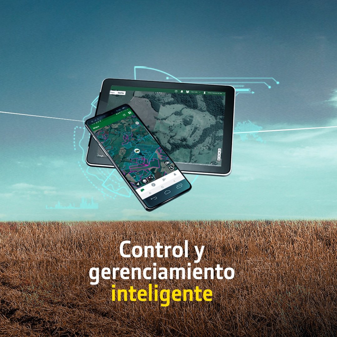 INTERAGROVIAL S.A. tweet media