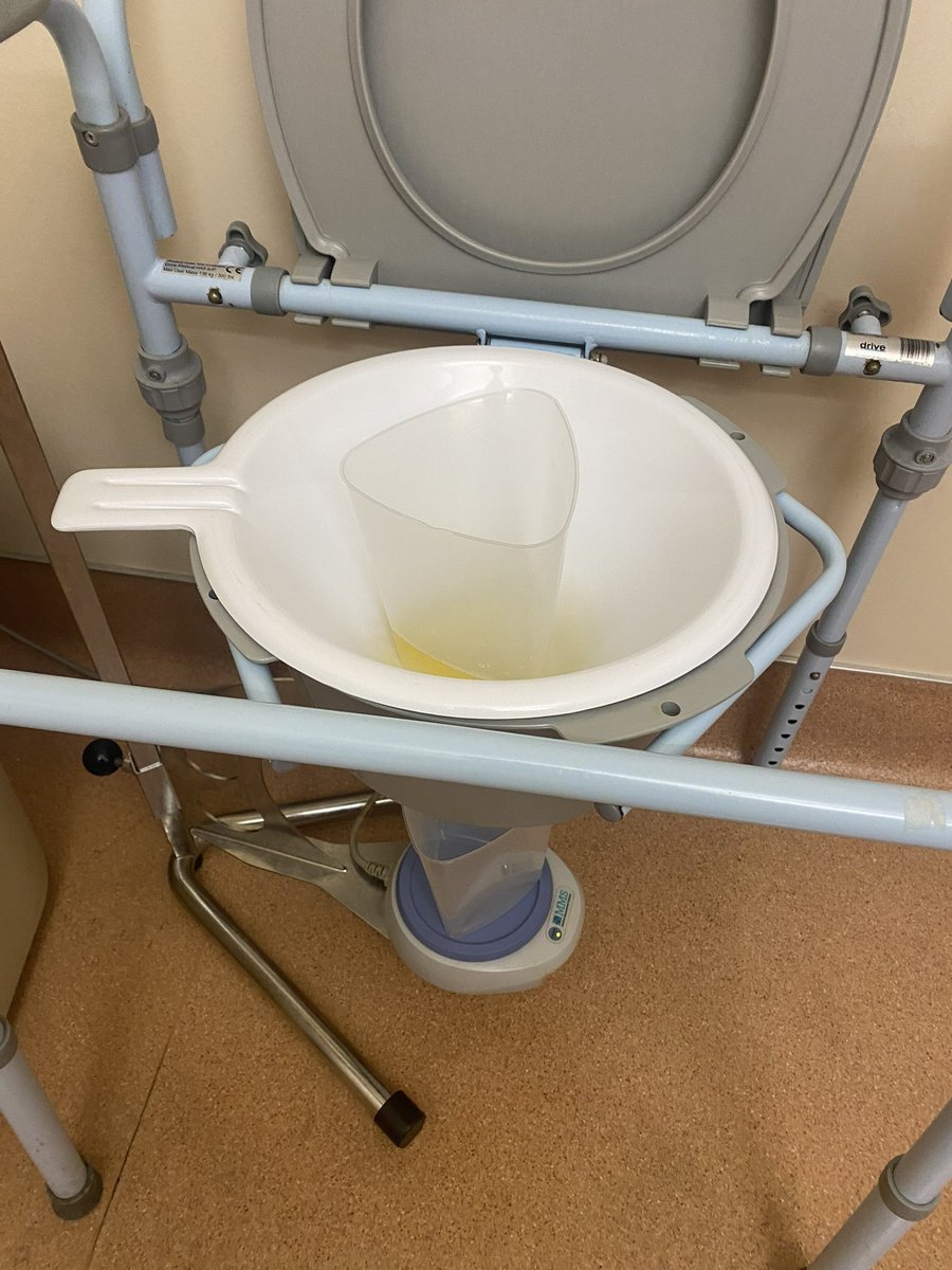 jfunkmd's tweet photo. What in the chicken fried steakโฆ#UroSoMe #uroflow @dwindles1 @kjdelay1 https://t.co/popKjaY4iT