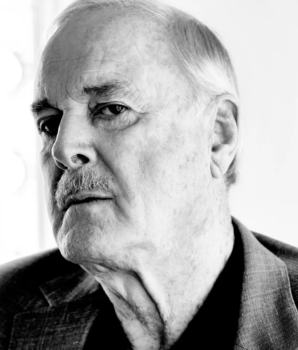 Happy birthday to Monty Python star John Cleese cwho turns 82 today. 