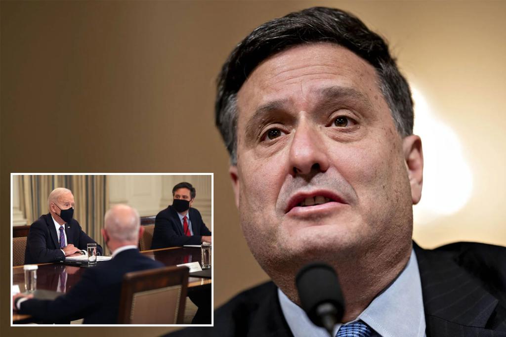 NYBornNRaised on Twitter "RT nypost Biden chief of staff Ron Klain