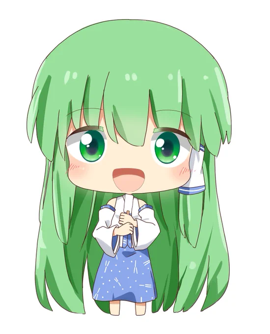 リハビリ早苗さんです 