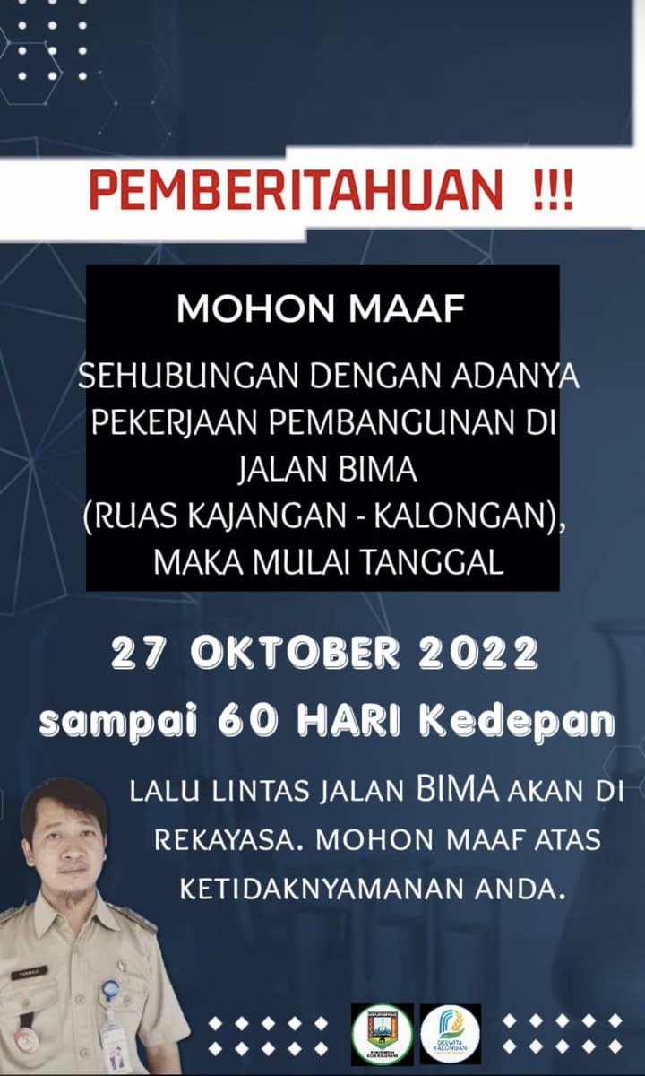 KABUPATEN SEMARANG (@infoungaran) on Twitter photo 