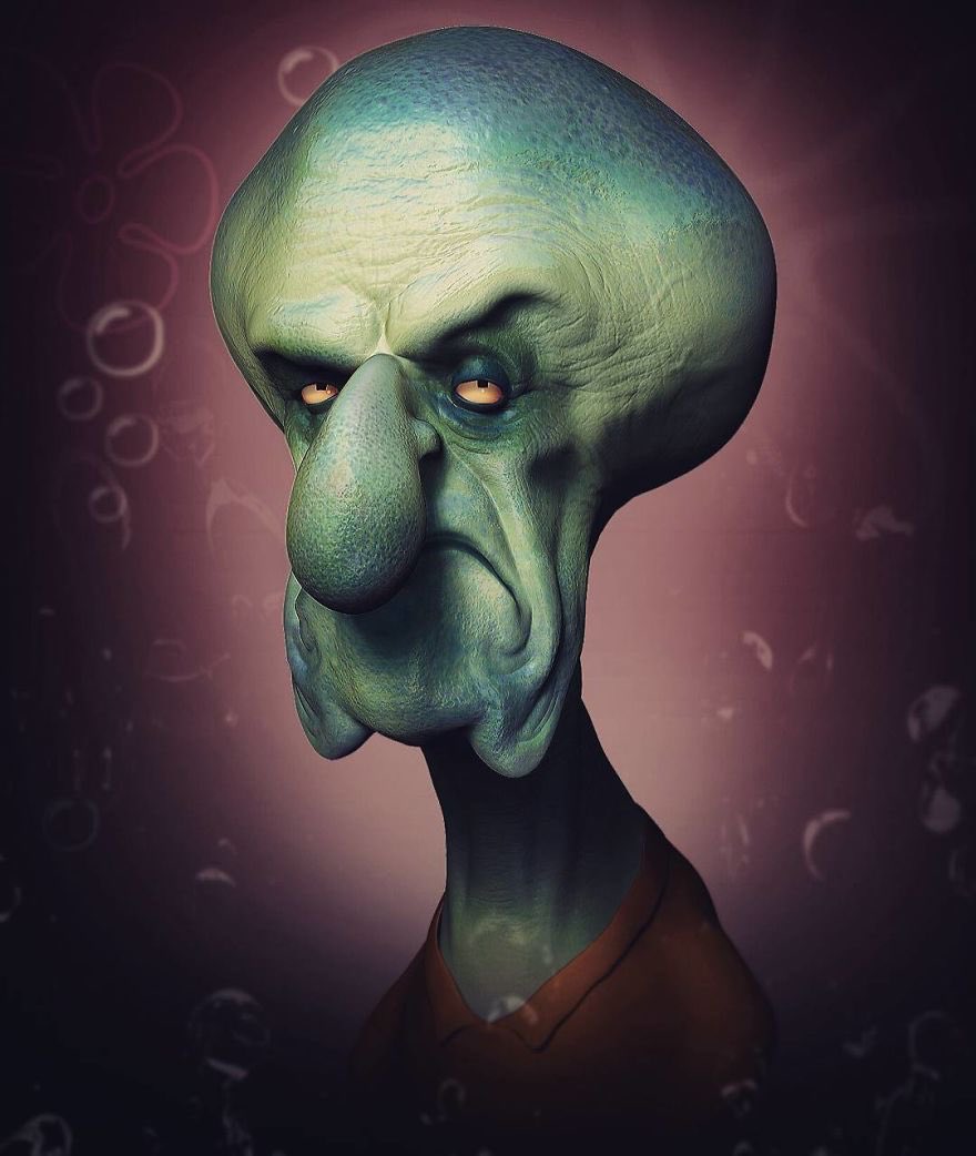 KorzecMatthew's tweet photo. @Cats_Culture I’m getting real life Squidward vibes from that 3rd photo 😂 https://t.co/d7MdQuybBg