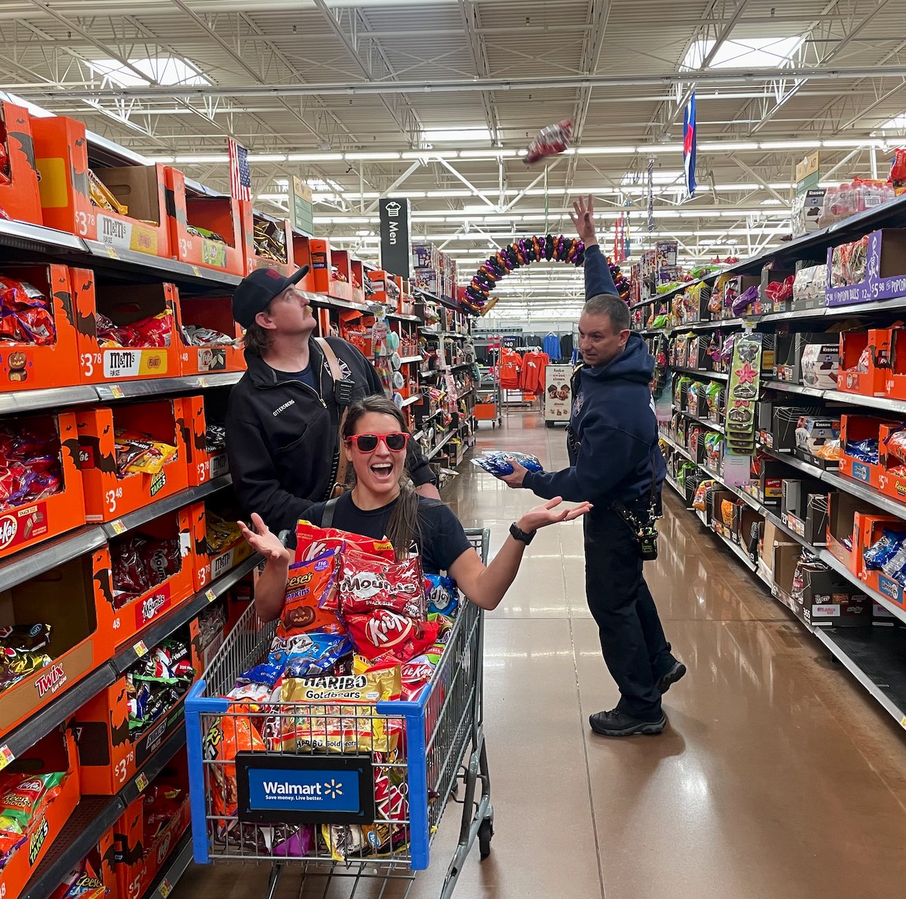 Adams County Fire on Twitter "What's a Trunk or Treat without lots of