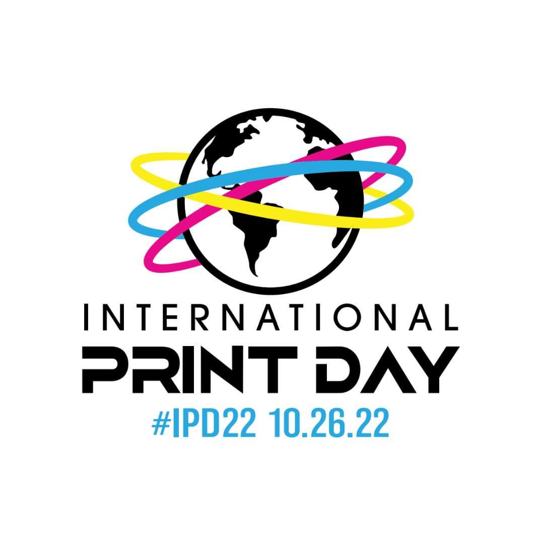 CFL_Print's tweet photo. Need printing? Celebrate with us on International Print Day! Click the link in our bio to learn more about our printing services and marketing materials.

#IPD22 #print #marketing https://t.co/n0VlQZms8j