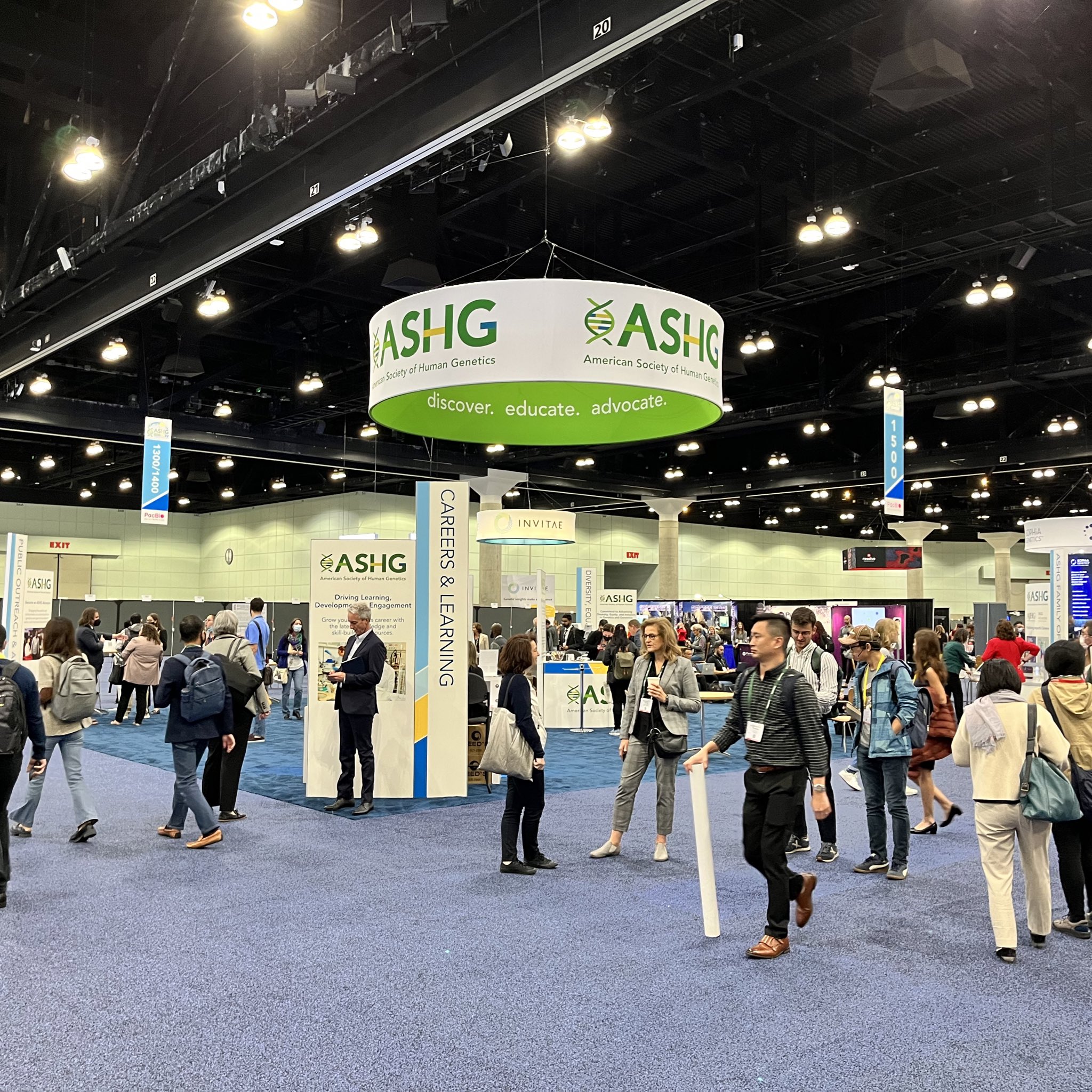 LA Convention Center on Twitter "We’re excited to the American Society of Human