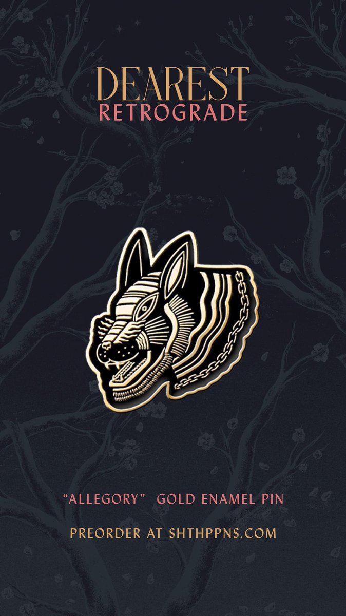 Interested in the preorder bundle for our upcoming EP? Head over to <a href="/sheethappenspub/">Sheet Happens</a>! Digital preorders available too. Retrograde (EP) out Nov 8th, 2022. Links below 👇

Physical Preorder 📀👕📌:  sheethappenspublishing.com/artists/dearest
Digital Preorder 💻🎼: thebanddearest.bandcamp.com/album/retrogra…