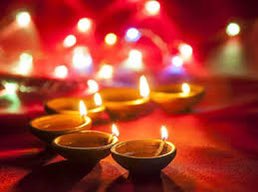 To all those celebrating Diwali, I hope you have a festival full of light and love!