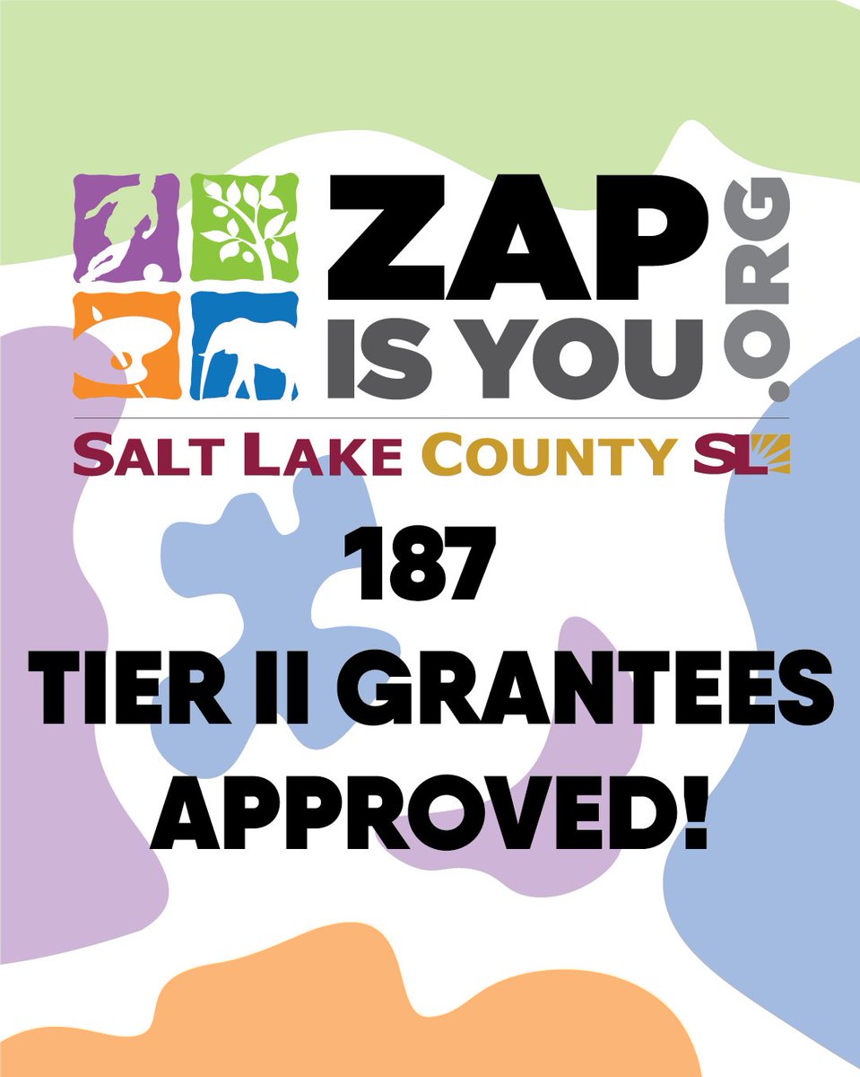 Salt Lake County ZAP tweet media