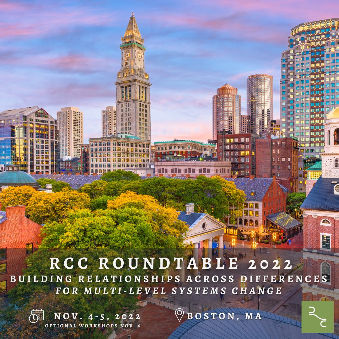 relationalcoord's tweet photo. From our 2022 RCC Roundtable program, session 2a is entitled "Partnering for Equitable Health Outcomes". Give us a like if you'll be attending this session with facilitators Jennifer Perloff and Kenny Cole!
#rccroundtable2022 https://t.co/W0JTppAvtS