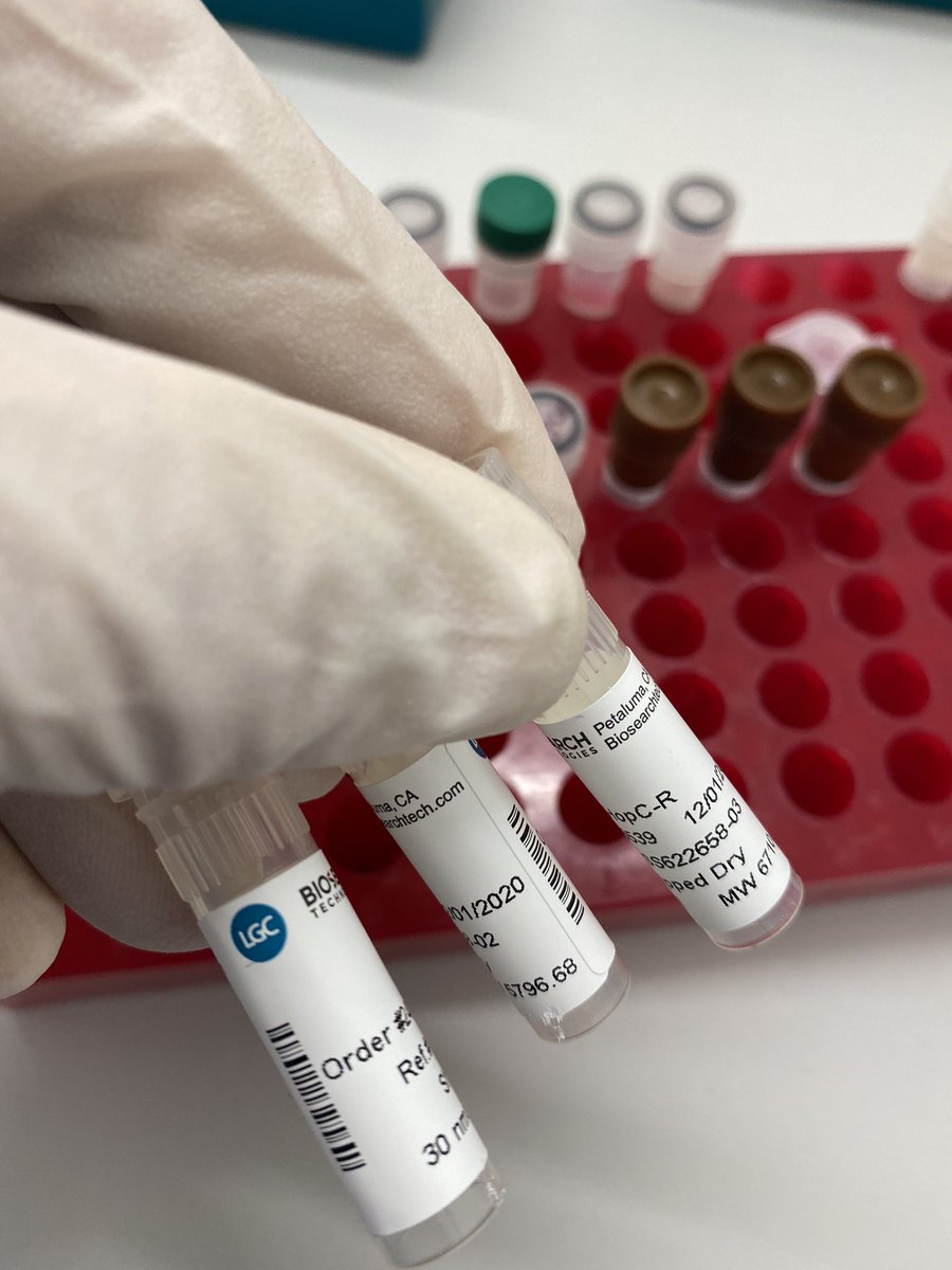 dnatured's tweet photo. Happiness is reminding yourself to design a new PCR assay and then finding the primers for same assay in box awaiting reconstitution #memoryfailing #qPCR https://t.co/os973MrcPU