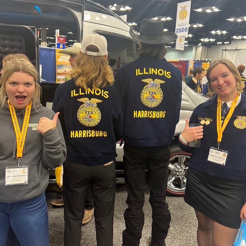 SAHS_FFA's tweet photo. All smiles here in Indy😃 https://t.co/8Mm4Q4eJZO