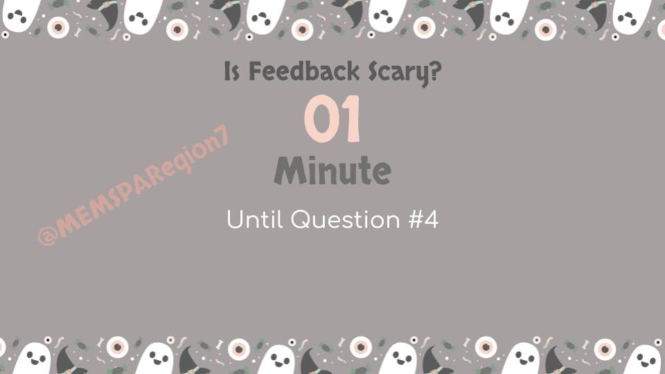 Last question in one minute! #MEMSPAChat <a href="/MEMSPARegion7/">MEMSPA Region 7</a>