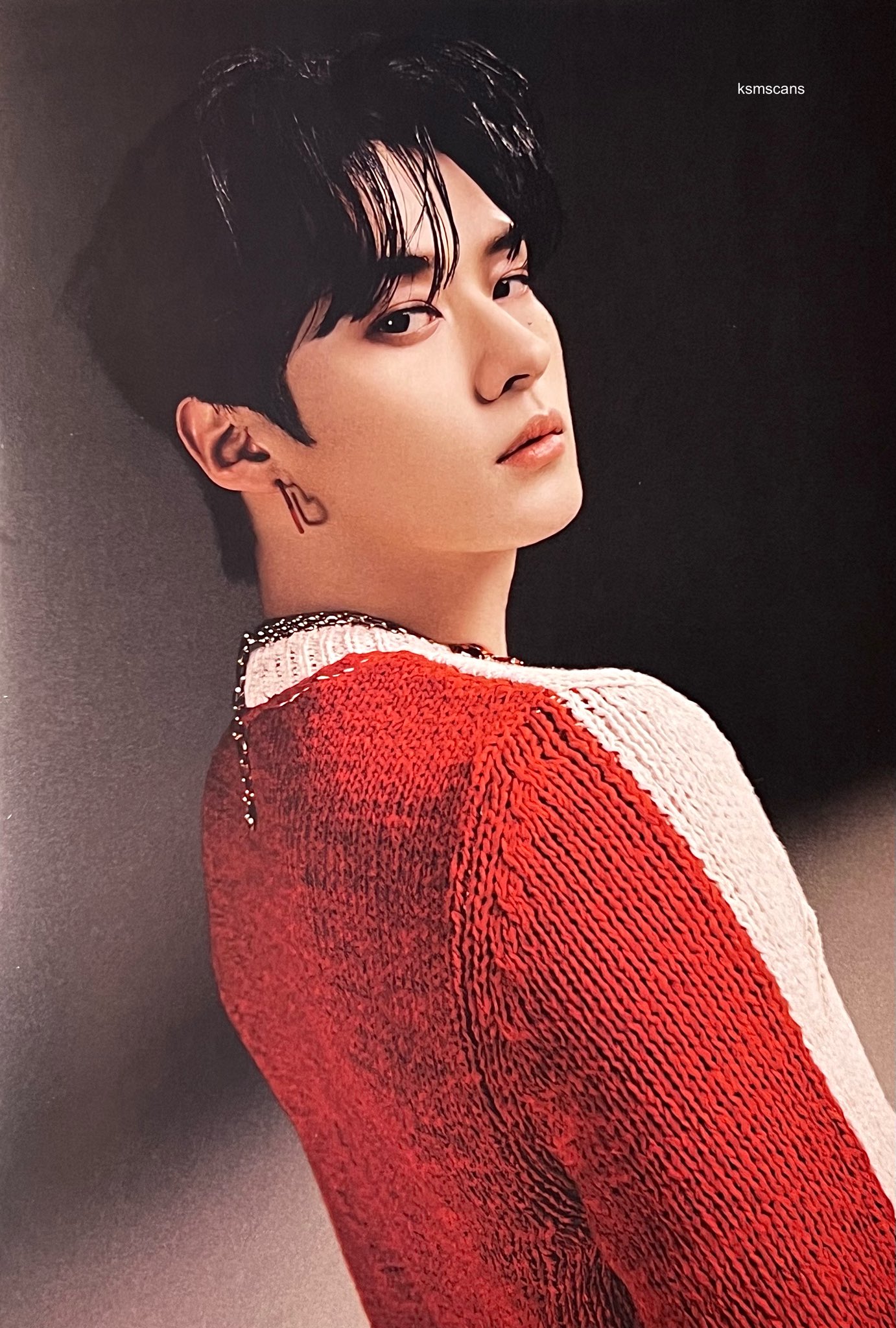 stray kids scans on X: 
