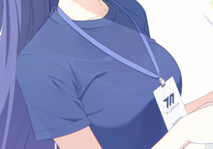 ユウカおまえ…ブラが…ッ 