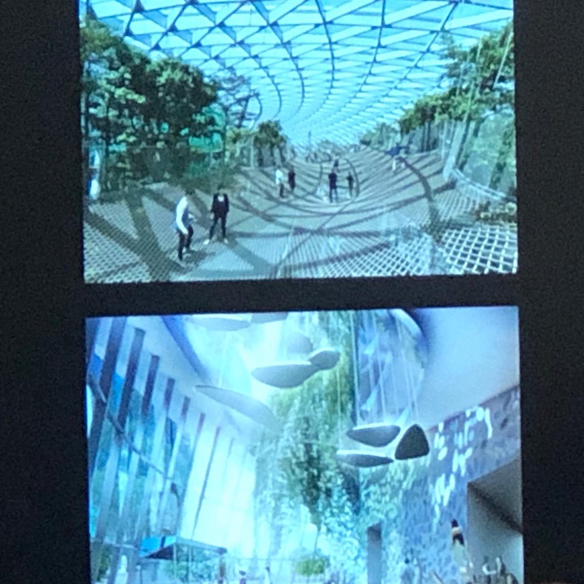yycCCOM's tweet photo. How do relationships contribute to change & continuity? How do we develop relationship with place? What is the role of design? Where can we get inspiration from? All great questions that @telus_spark Science School students from Crossing Park are exploring #yycCCOM @yycbedu https://t.co/wFjVzPdVik