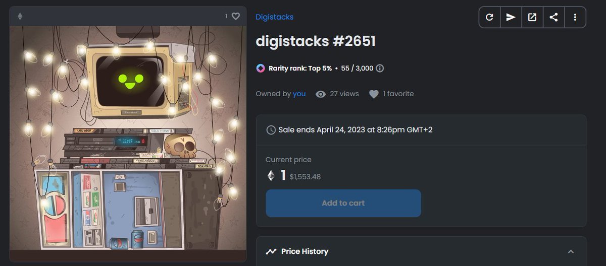 DigiStacks tweet media