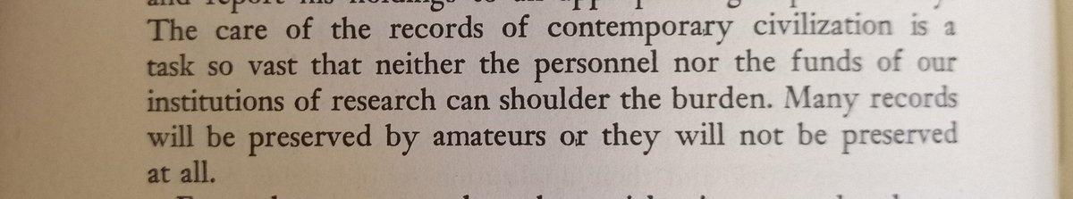 footage's tweet image. Robert C. Brinkley, 1935. #archives #communityarchives