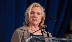Former First Lady (also Secretary of State and Senator) Hillary Clinton is 75 today. Happy birthday to Mrs. Clinton 