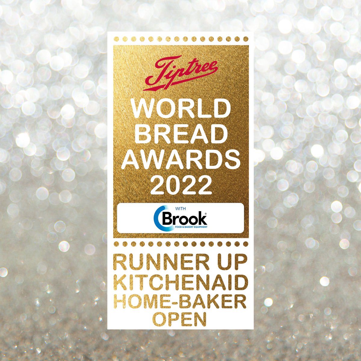 breadawardsUK's tweet photo. ✨KitchenAid Home Baker - Open runner up✨
The runner up in the KitchenAid Home Baker - Open category is...
"Lyonnaise Brioche"
Baked by Graham Kinnear from Isham, Northamptonshire
@tiptree
@brook_food
#BreadAwardsUK #kitchenaiduk #kitchenaid #homebaker https://t.co/61o9ZW98Un