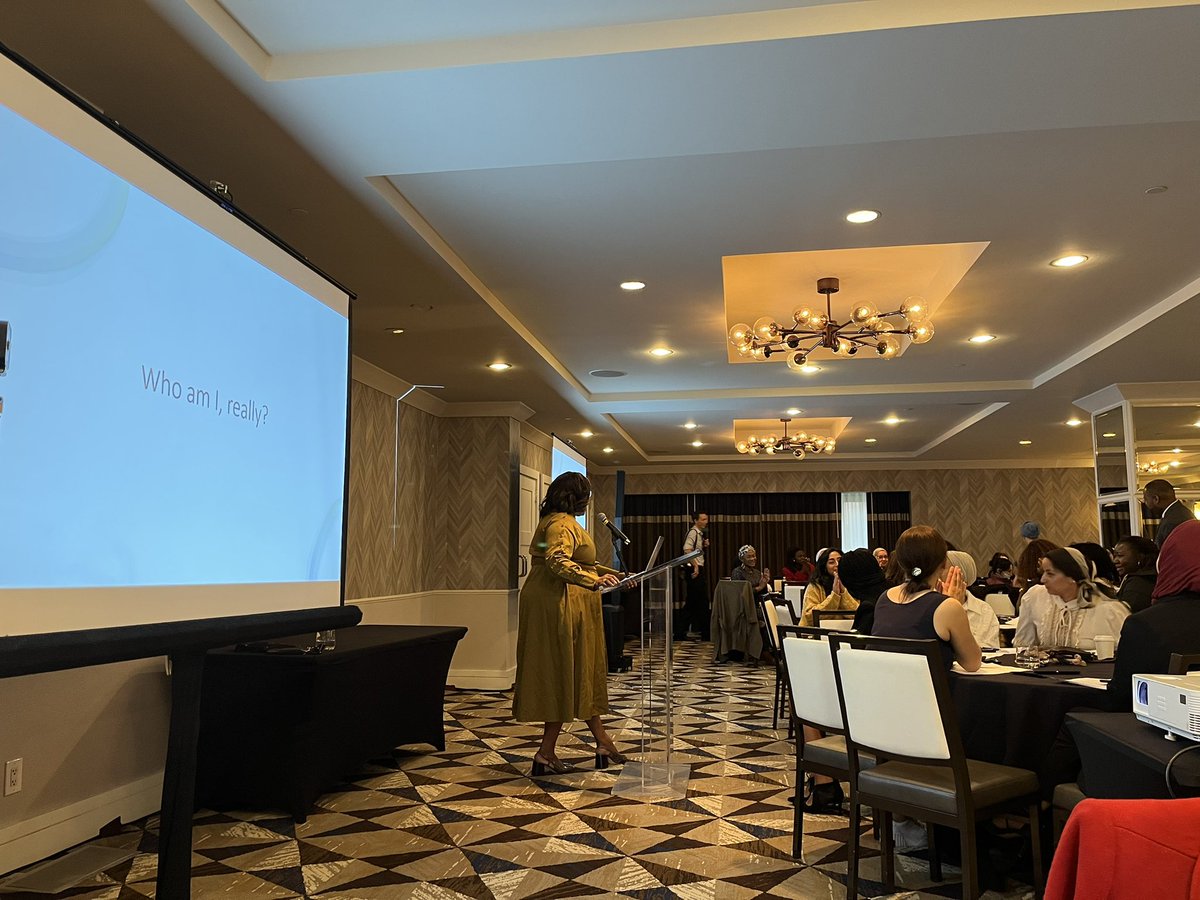 Many of us struggle when it comes to talking about our own accomplishments. impostor syndrome can prevent anyone from acknowledging their remarkable attributes and expressing their achievements. Sure, that after <a href="/TechWomen/">TechWomen</a> workshop ELs will explore what makes them remarkable