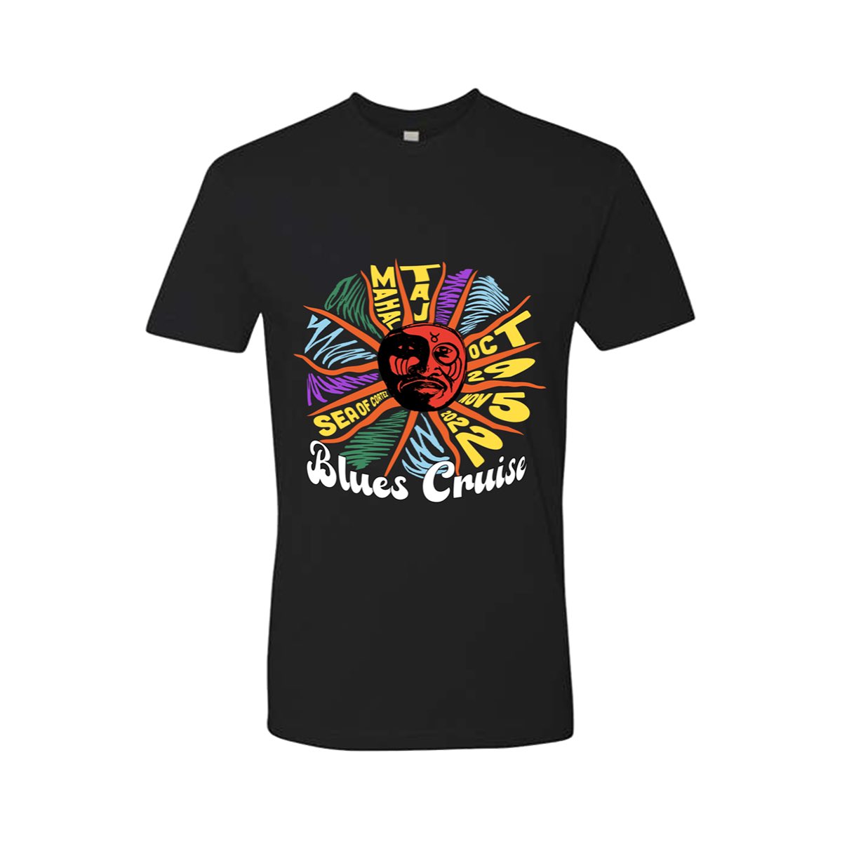 Yo!..Hey!Hey,Cruisers!
After a long merch drought, we’re baaaaaaaaaack with a special commemorative and good(hot lookin’)T-SHIRTS for this Sea Of Cortez Cruise!!

Lemmee see ya stylin’ in ‘em!:))🎶👀

Big thanks!

Maestro Taj😃👍🏽👀🎶🎶