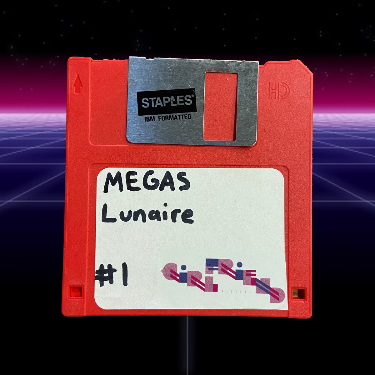 <a href="/megasmusics/">MEGAS</a> presents his full-length debut. His third release on GFR is his most expansive, featuring a strong list of guest artists and some reworked versions of his already modern classics. MEGAS' brand of chillsynth is unparalleled. #synthwave #chillsynth #chillwave #dance