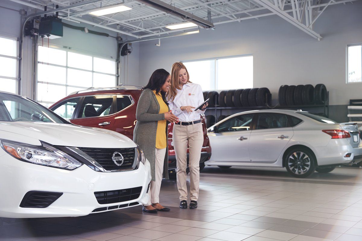 PLBNissan's tweet photo. Have you ever wondered what to do before bringing your vehicle to us for a trade-in? If so, go check out our website's blog page! We have a recent blog all about how to prepare your vehicle for a trade-in. #ValueYourTrade #PriceLeBlancNissan 🚗🔑 https://t.co/uQ1xSN6Bk5