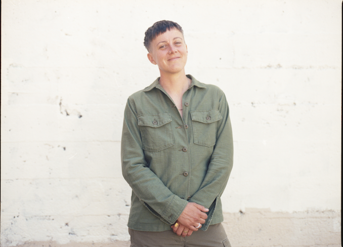 forward_create's tweet image. Meet the next member of our team, SK Kerastas! a facilitator and organizer whose approach to racial justice work in organizations and communities is relationship-based, trauma-informed, accountable, and flexible.