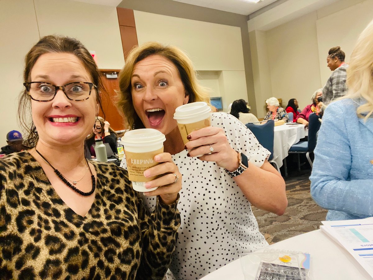 annabrooks05's tweet photo. SE rocks! Everyone should have a friend like @crystaldixon78 that finds a secret room with coffee and all the fixings to finish the afternoon meetings strong and focused! https://t.co/X9uDx5qiAB