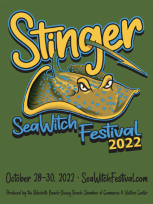 VisitSouthDel's tweet photo. The 2022 Sea Witch Festival is almost here! This Friday, Saturday and Sunday in Rehoboth Beach, bring your friends and family! Enjoy the costume parade, dog parade, trick or treating and more! Visit their website for more info https://t.co/UmxWsxx35X https://t.co/kQRmcv7NYf