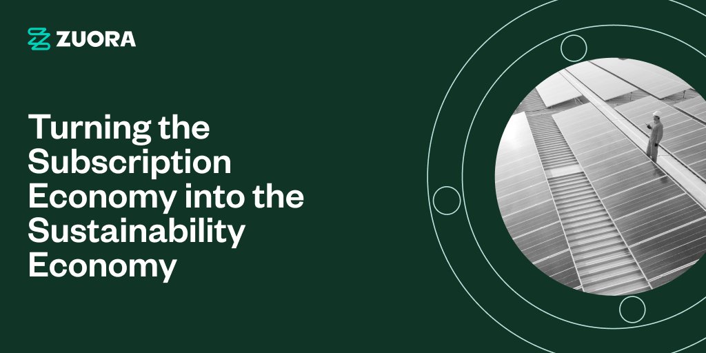 Businesses around the world are increasingly focused on how they can do better for the world. 

Find out how the #SubscriptionEconomy is enabling companies like <a href="/Acer/">Acer</a>, @HMDGlobal, and <a href="/recygo/">Recygo</a> work toward a more sustainable future: bit.ly/3gKjfPf

#circulareconomy