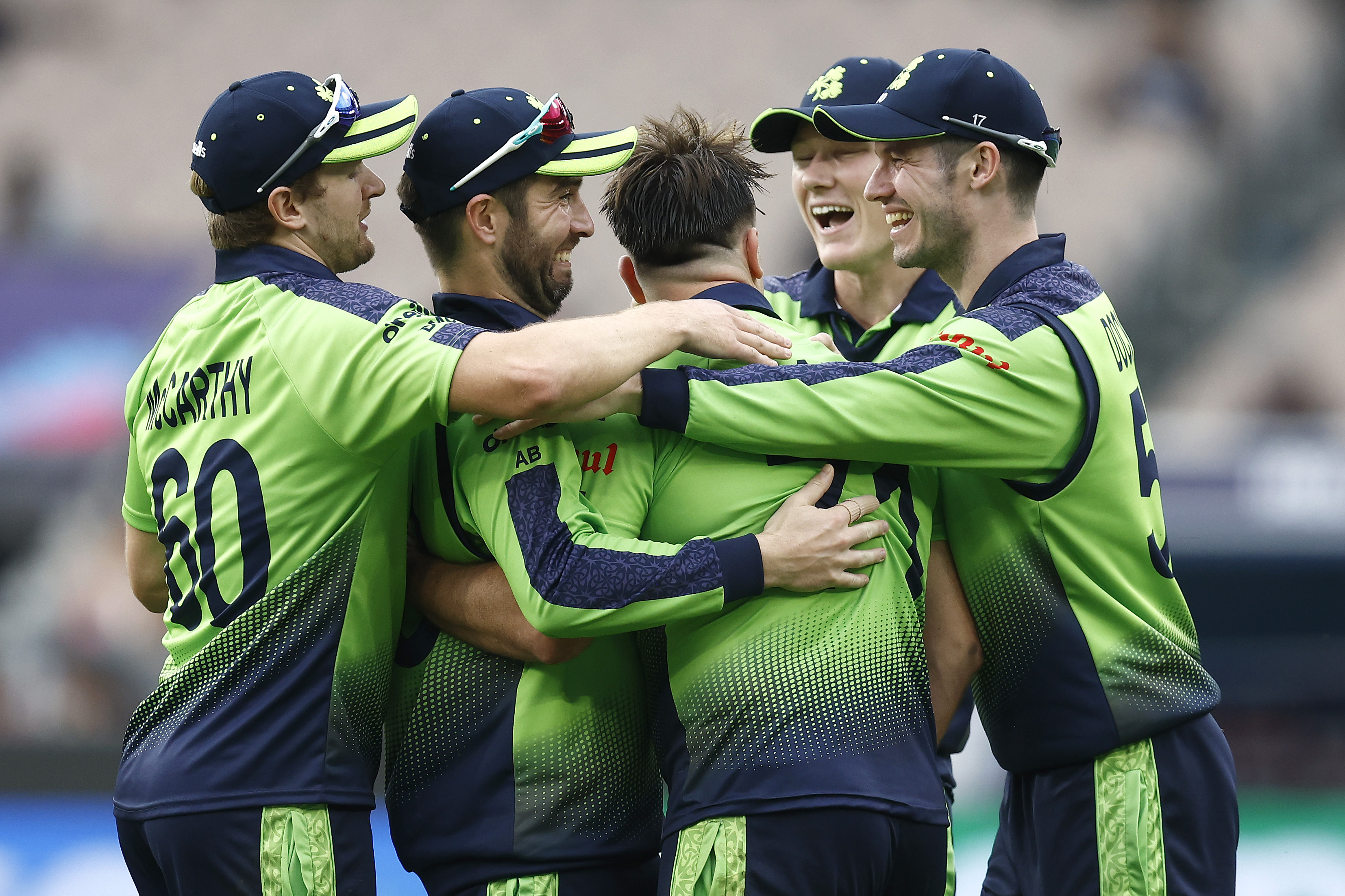 Afghanistan vs Ireland LIVE Score ICC T20 World CUP 2022 SUPER12