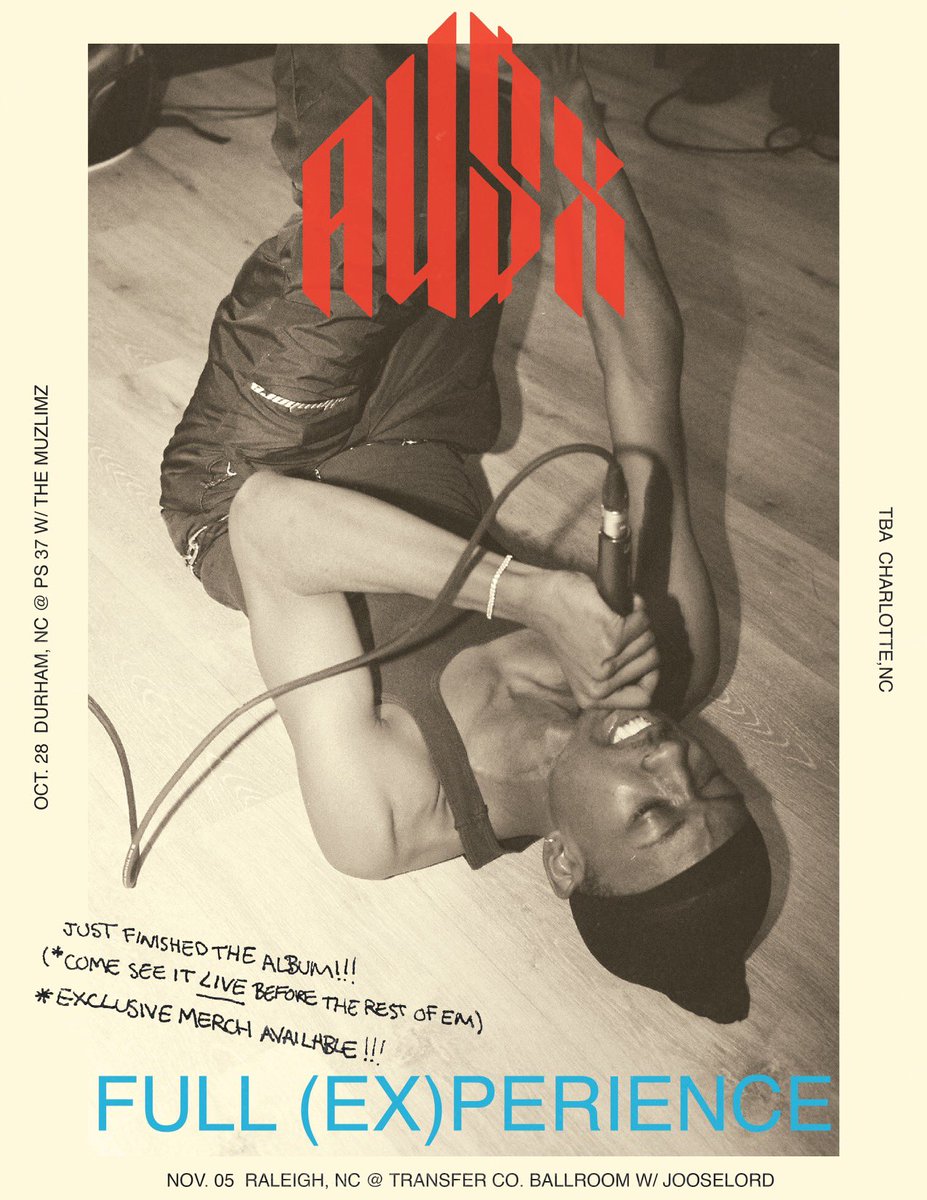 UPCOMING NC DATES ✰:

<a href="/ps37durham/">PS37</a> + <a href="/TransferCoVenue/">Transfer Co. Ballroom</a> 

<a href="/TheMuzlimz/">THE MUSLIMS PUNK BAND #FTP</a> + <a href="/JooseLord/">The Moshpit Messiah</a> *!