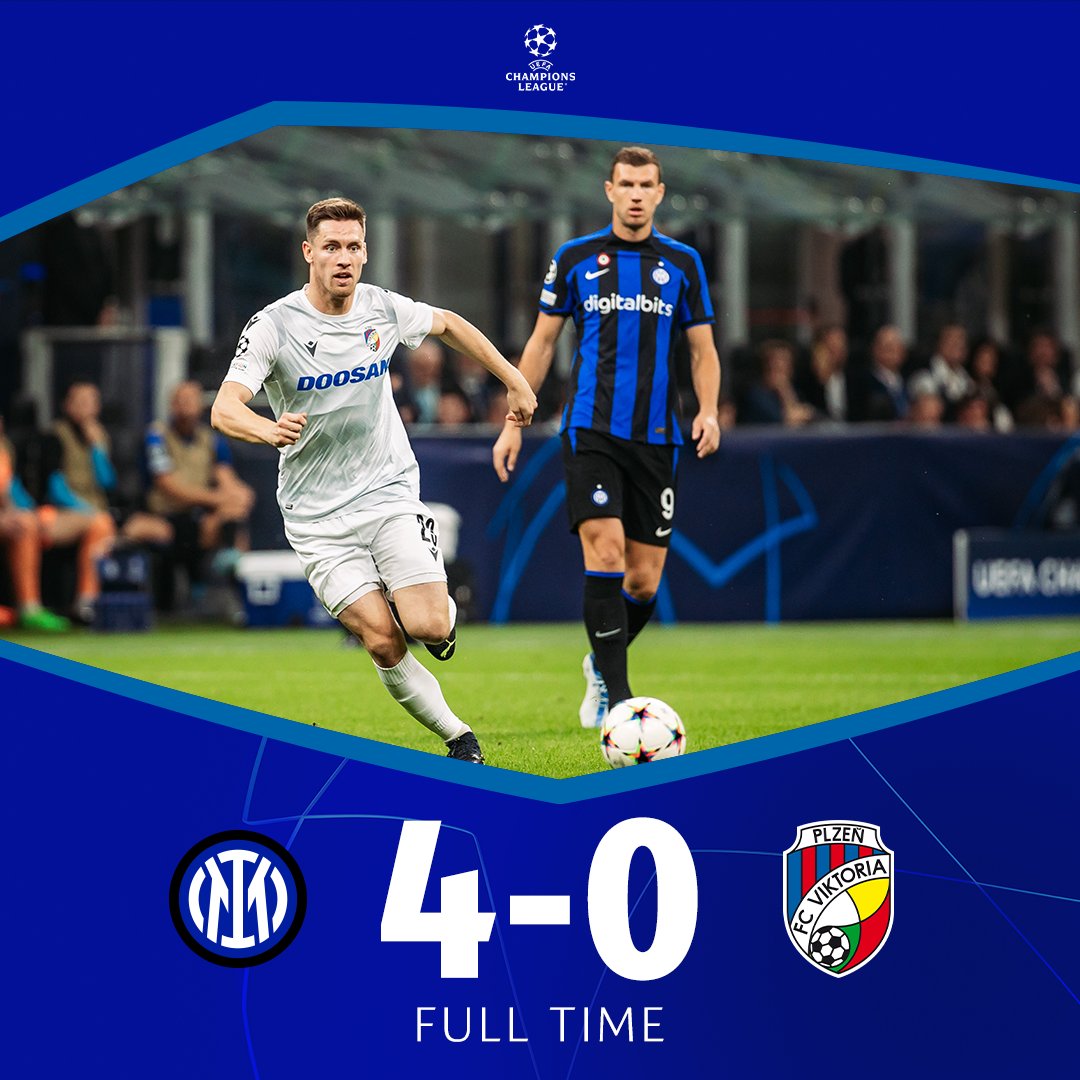 fcviktoria_en's tweet photo. Full time in Milan.

#fcvp #INTPLZ #UCL @ChampionsLeague https://t.co/KkZs0SYB8m