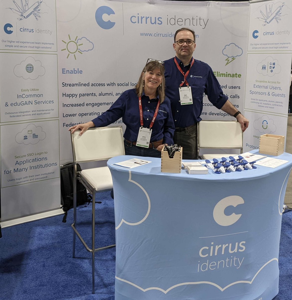 Cirrus Identity tweet media