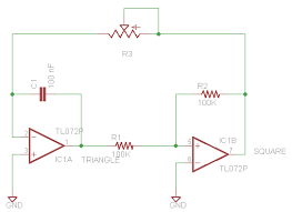 demedasheffects's tweet photo. @eaepedals Maybe something like this, with a unipolar supply and the microwave chip output acting as the virtual ground? https://t.co/C3mRtbuWoD