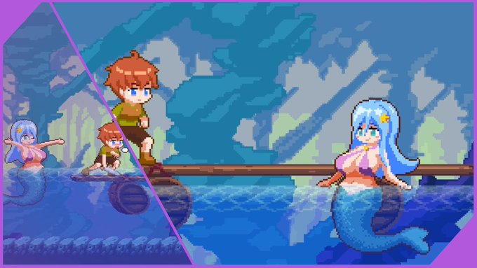 Game: Mamono Sisters https://t.co/q8boy1Dq5D