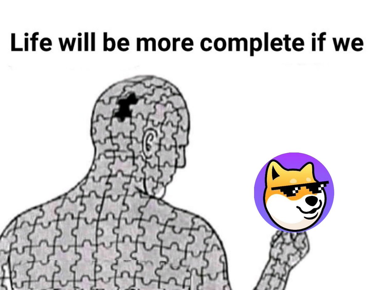 <a href="/DogechainFamily/">Dogechain💜</a> my meme entry,hope you like it🤗
<a href="/DogechainFamily/">Dogechain💜</a>

#Dogechainmeme #Dogechain $DC #memefy #Polygon