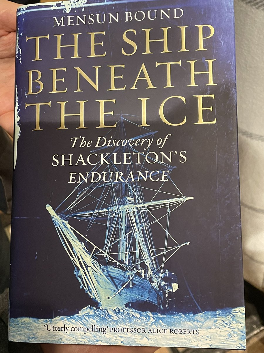 FalklandsinUK's tweet photo. Launch event @Dauntbooks for #TheShipBeneathTheIce, the story of the discovery of #Shackletons #Endurance, by #FalklandIslands #marine #archaelogist #mensunbound; published by @panmacmillan . @FIMuseum #Falklands #FalklandIslandsMarineHeritageTrust https://t.co/52enRBgQ4R