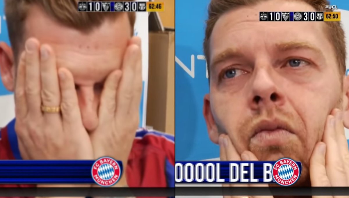 elchiringuitotv's tweet photo. 😱👎 𝐄𝐥 𝐁𝐚𝐫𝐜̧𝐚 𝐜𝐚𝐞 𝐚 𝐥𝐚 𝐄𝐮𝐫𝐨𝐩𝐚 𝐋𝐞𝐚𝐠𝐮𝐞 𝐩𝐨𝐫 𝐬𝐞𝐠𝐮𝐧𝐝𝐚 𝐭𝐞𝐦𝐩𝐨𝐫𝐚𝐝𝐚 𝐜𝐨𝐧𝐬𝐞𝐜𝐮𝐭𝐢𝐯𝐚.

👻😳 La 𝒑𝒆𝒔𝒂𝒅𝒊𝒍𝒍𝒂 de @jotajordi13 se repite un año después... https://t.co/8gw5aCiM34