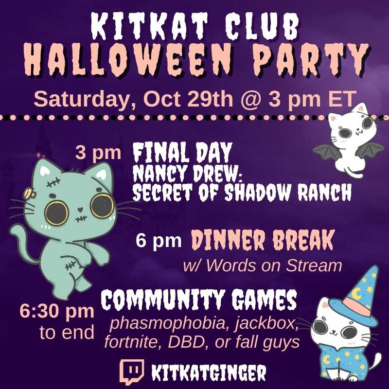 KitKatGinger 🖤🤍💜 tweet media