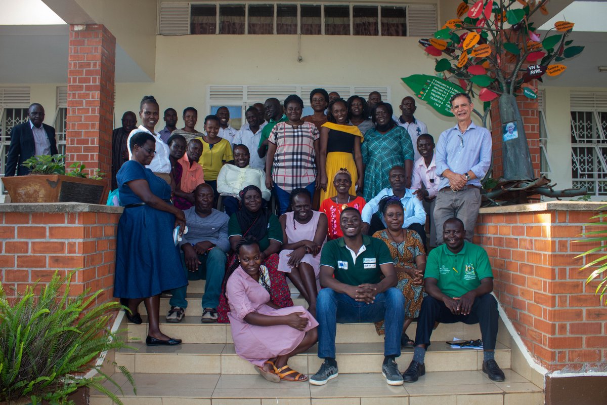 KulikaUganda's tweet photo. The Strategic Planning meeting comes to an end. #Insights, #Improvements, #Challenges, #NewObjectives  discussed with all stake holders. #StrategicPlanning @KulikaUganda https://t.co/O5ngCAUiSb