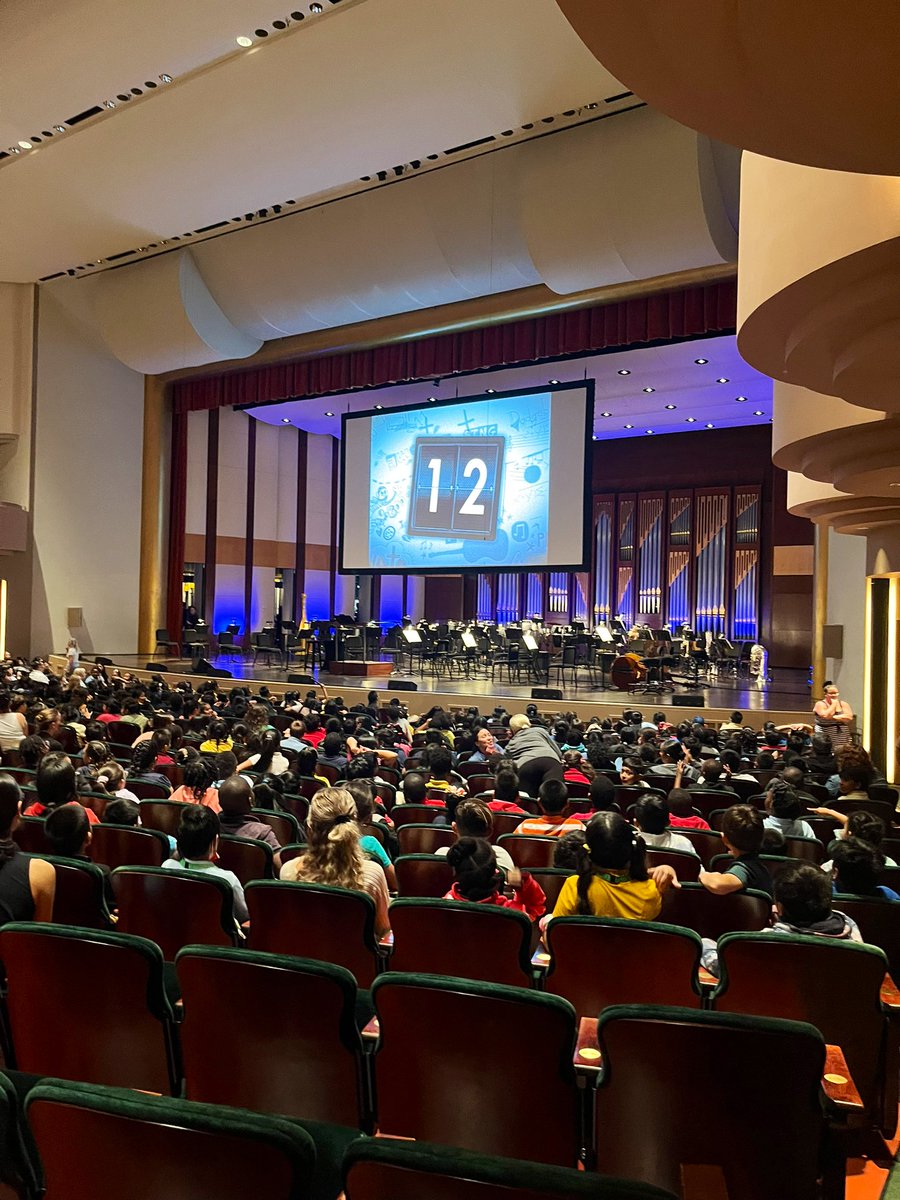 CCPSTeacher's tweet photo. Most wonderful field trip to the @FLPhilharmonic @artisnaples What a neat experience for our 4th graders @EPEBobcats @collierschools @Mrs_Budd23 @MrSeguraj https://t.co/u9lcobScbu