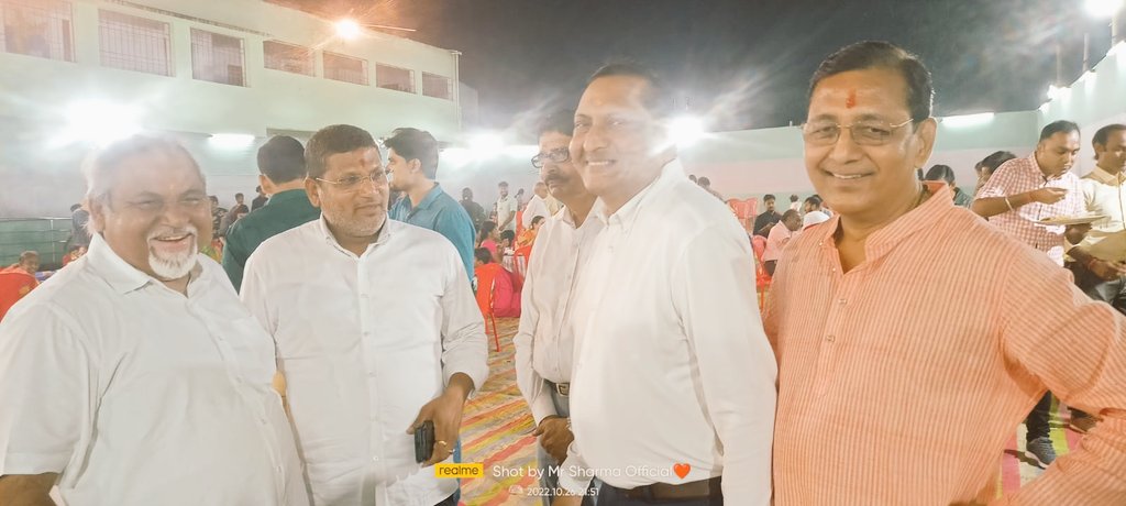 SwarupDas_Bls's tweet photo. Got an opportunity to seek blessings from my elders and well wishers. It was also a great occasion to interact with my old friends.
#BetterBalasore #SubhDeepavali https://t.co/D9aV2EJG3W