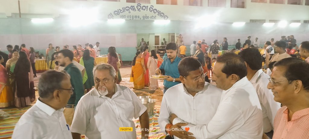 SwarupDas_Bls's tweet photo. Got an opportunity to seek blessings from my elders and well wishers. It was also a great occasion to interact with my old friends.
#BetterBalasore #SubhDeepavali https://t.co/D9aV2EJG3W