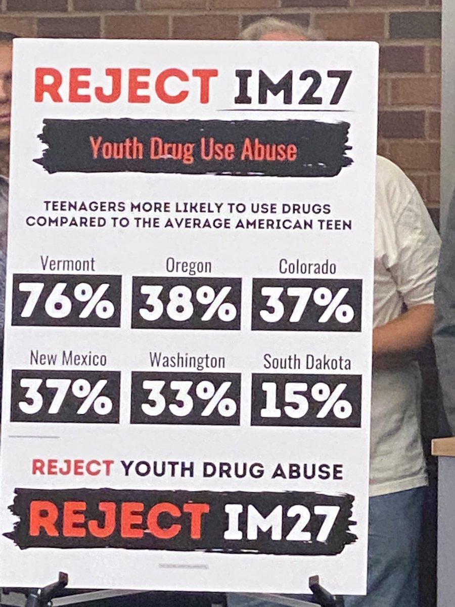 More reasons to oppose IM27 and vote NO on IM27