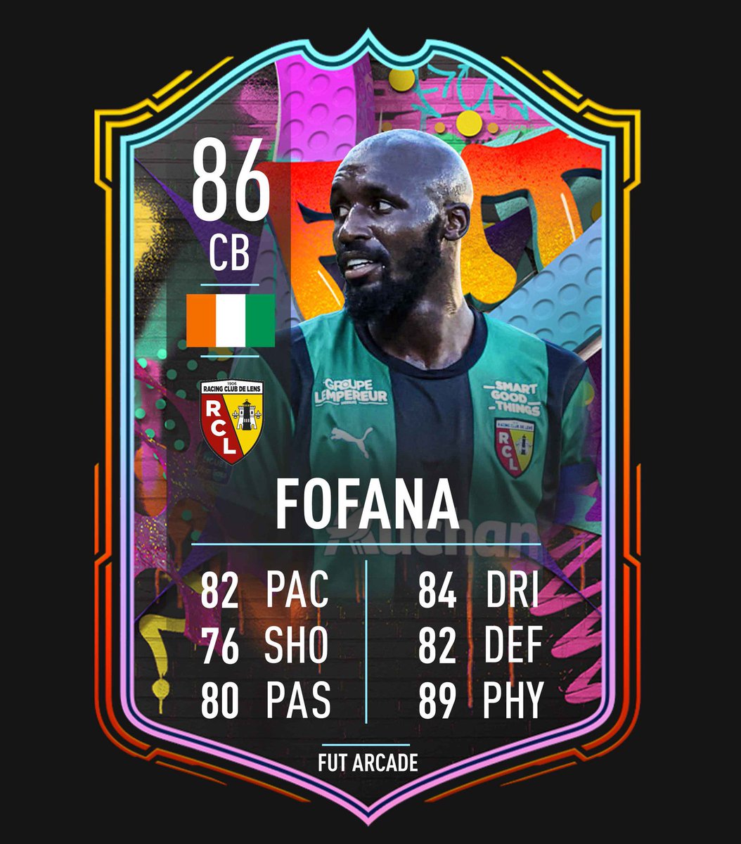 Arcade-Fut tweet media