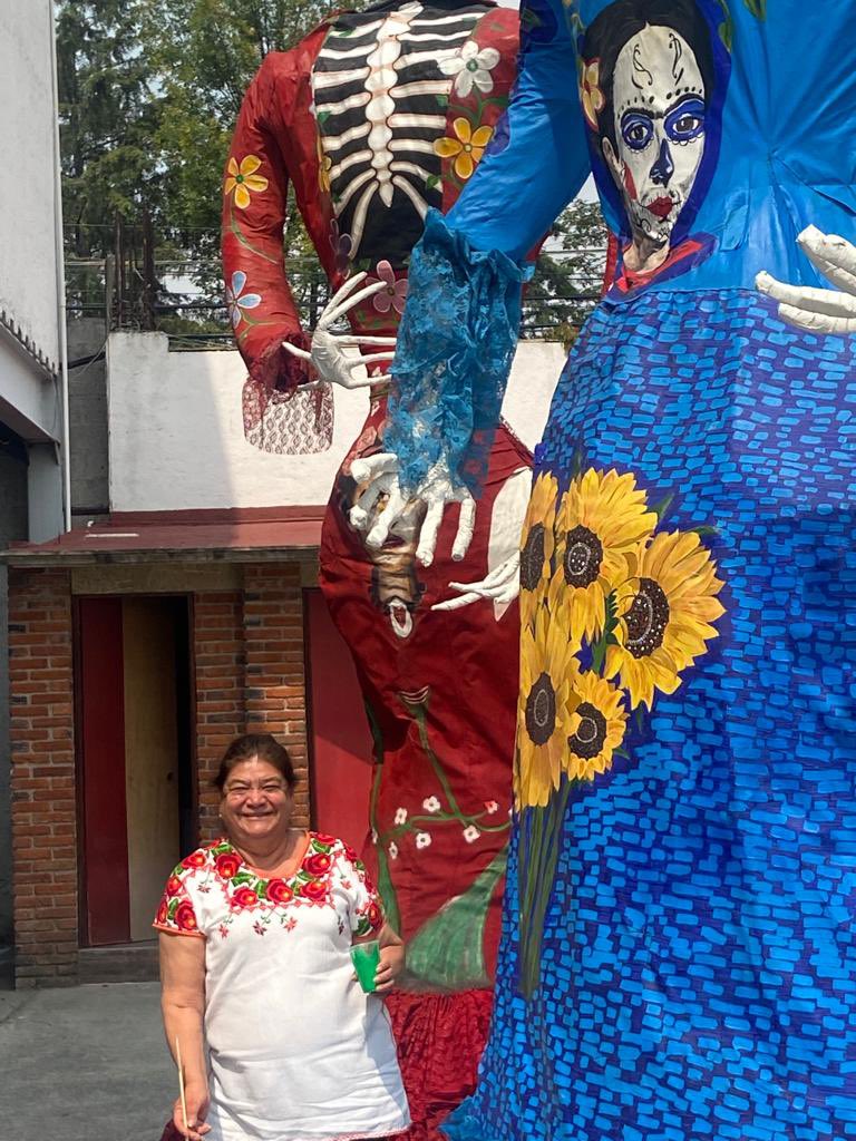 rosamaria195607's tweet photo. Tradición y Cultura en nuestro querido Predio  La Angostura Alcaldia Alvaro  Obregon https://t.co/CD4e1j6HHO
