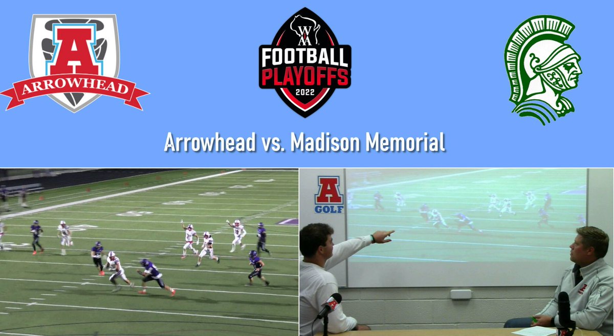 Arrowhead Streaming tweet media